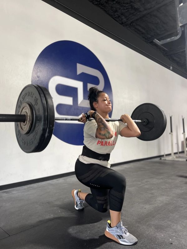 Ballistic Built Crossfit in San Antonio, Texas